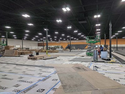 Former Supermarket is now the largest fitness facility in Tallahassee