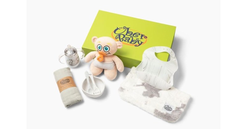 &Uuml;ber Baby Boutique is Reborn, Online