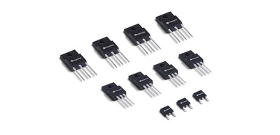 Magnachip is introducing a new generation of High-Voltage 600V SJ MOSFETs for a wide range of consumer products and industrial applications.