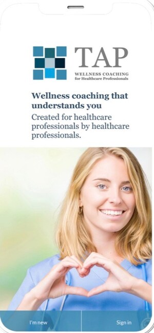 New TAP Program Addresses Unique Wellness Needs of Healthcare Professionals