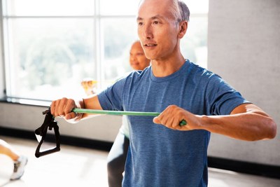 The launch of ARORA programming and events solidify Life Time’s mission and position as the champion for those 90 days to 90+ years in the healthy living, healthy aging and healthy entertainment space. Research shows healthy living and strength training is key to longevity and can reverse the aging process.