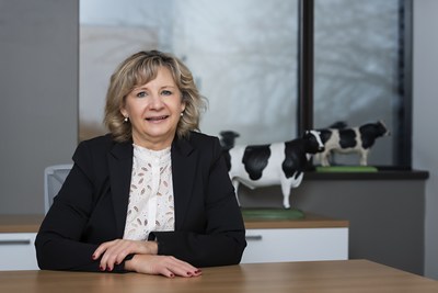 Johanne Chartier will become the new Executive Director as of March 11, 2022 (CNW Group/CIAQ)