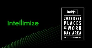 Built In Honors Intellimize in Its 2022 Best Places to Work Awards