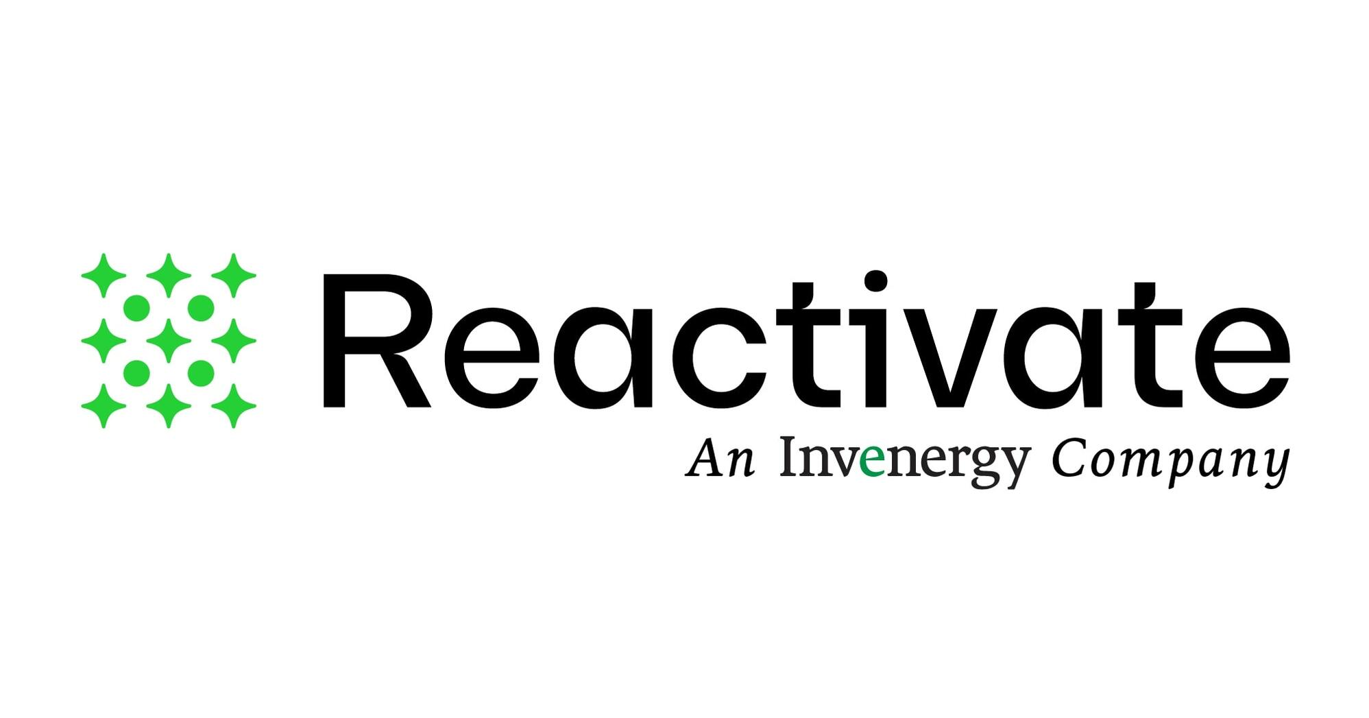 REACTIVATE PARTNERS WITH TRAJECTORY ENERGY PARTNERS ON PORTFOLIO OF ILLINOIS SOLAR FOR ALL PROJECTS 