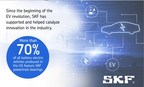 SKF Technologies Critical in Helping Automakers Accelerate Electric Vehicle Development &amp; Production
