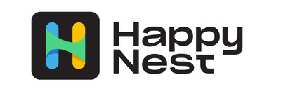 HappyNest Logo