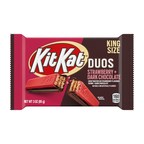 KIT KAT® Brand Kicks Off New Year with Two New Flavors for Every...