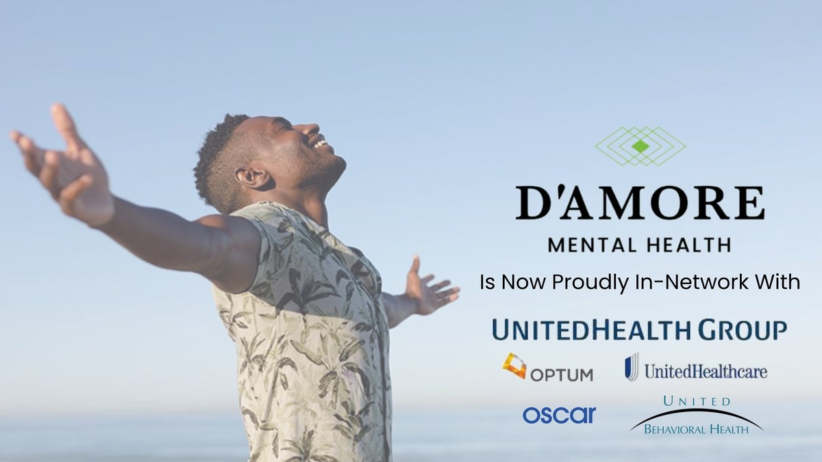 D'Amore Healthcare is In-Network with United Health Group - Vimarsana News
