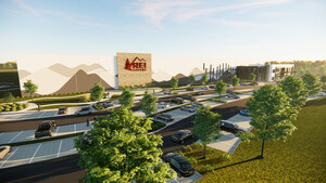 REI Co-op building state-of-the-art distribution center in Lebanon, Tennessee that prioritizes the employee experience, environmental impact and community connections