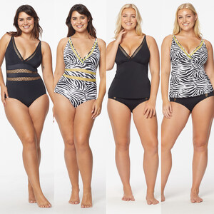 RUBY RIBBON DEBUTS NEW SWIMWEAR COLLECTION WITH PATENTED IP