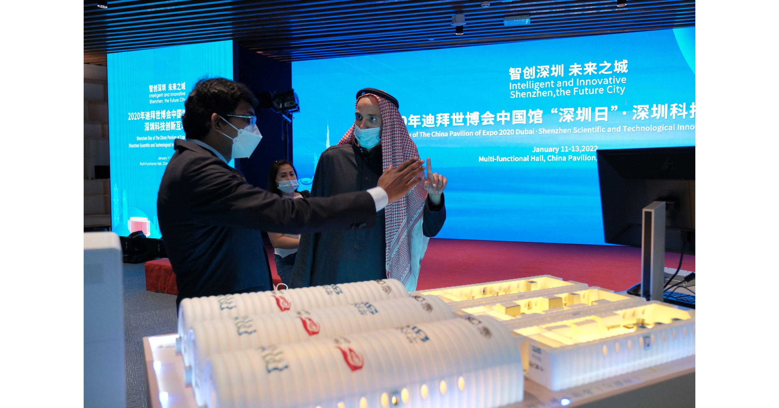 BGI Genomics, Chinese gene test company, showcases highthroughput