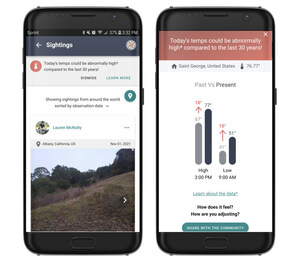 ISeeChange temperature alerts make climate change personal