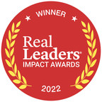 CubicFarms Wins Real Leaders 2022 Top Impact Companies Award