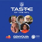 GENYOUTH, IN PARTNERSHIP WITH FRITO-LAY AND THE PEPSICO...