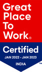 QuEST Globalﾠभारत में Great Place to Work -ﾠ Certified™