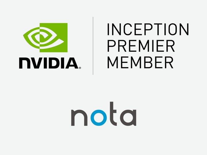 AI Optimization Technology Company Nota Selected as NVIDIA Inception Premier Member - Vimarsana News