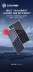 Xinhua Silk Road: Seraphim announces new S5 series highly-efficient PV modules