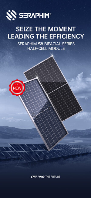 Xinhua Silk Road : Seraphim annonce de nouveaux modules photovoltaïques hautement efficaces de la série S5