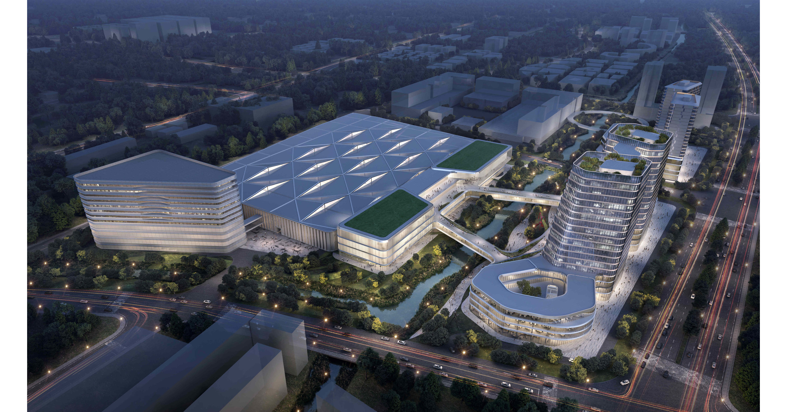 United Imaging Announces Construction of a World-leading Intelligent R&D and Manufacturing Complex with an Investment of More Than USD 490 million