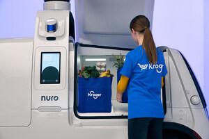 Kroger and Nuro Announce Expanded Collaboration, Showcasing New Autonomous Vehicles Set to Power Grocery Delivery Service