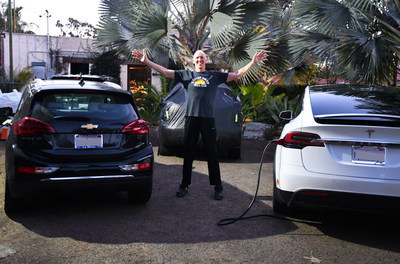 Bill Walton has always walked the solar talk. First as an early solar adopter who now powers his electric cars with solar. His passion for solar comes from a true understanding of the environmental and financial benefits.