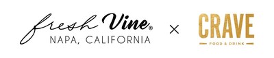 Fresh Vine Wine, Inc. Announces Partnership with CRAVE American Kitchen & Sushi Bar