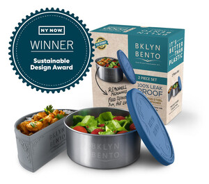 Bklyn Bento Wins Sustainability Design Award - PR Newswire