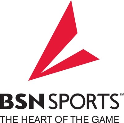 BSN Sports Logo (PRNewsfoto/BSN SPORTS)
