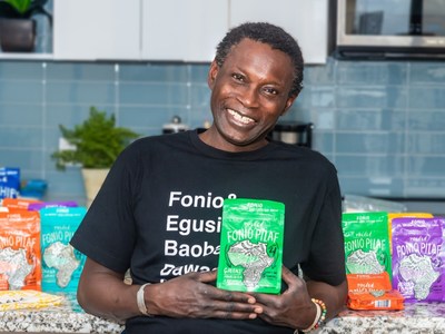 Chef Pierre Thiam, Yolélé Founder