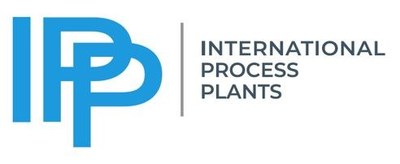 IPP Logo (PRNewsfoto/International Process Plants)