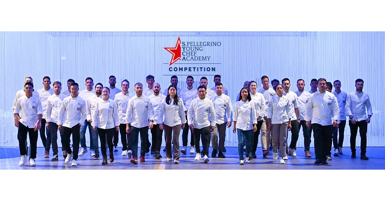 S.PELLEGRINO LANZA LA QUINTA EDICI&Oacute;N DE LA COMPETENCIA S.PELLEGRINO YOUNG CHEF ACADEMY PARA DAR FORMA AL FUTURO DE LA GASTRONOM&Iacute;A