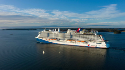Marioff has extended its BluEdge Elite service agreement with Carnival Corporation & PLC for an additional five years to provide preventive maintenance services for its HI-FOG water mist fire protection systems, currently installed aboard 75 cruise ships in Carnival's fleet, including the Mardi Gras, pictured here. 
