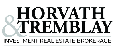 Horvath & Tremblay Logo (PRNewsfoto/HORVATH & TREMBLAY)