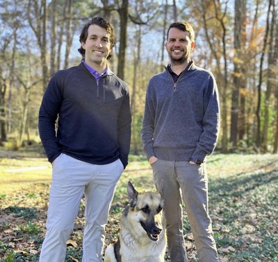 Owners Brett and Jacob left the corporate world to build a business together