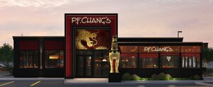 FUSION 8 + HARVARD DEVELOPMENTS ANNOUNCE PLANS FOR P.F. CHANG'S FIRST RESTAURANT IN ALBERTA