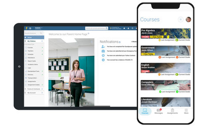 Genius Education's dynamic school management software defines the relationship between educator, student and family. Ask for a demo of our simple, beautiful and modern experience.