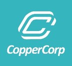 COPPERCORP RESOURCES INC. COMPLETES INITIAL PUBLIC OFFERING