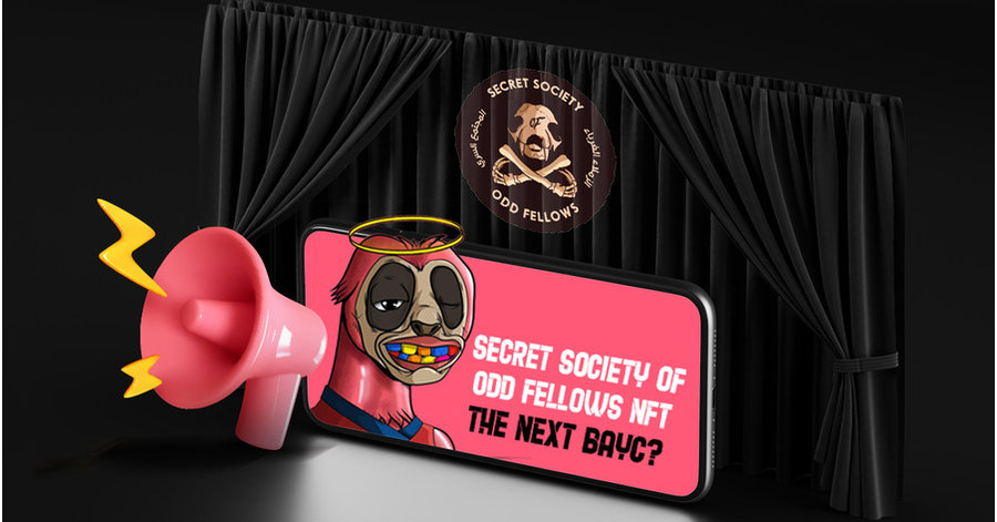 Secret Society of Odd Fellows NFT the Next BAYC?