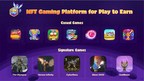 GemUni disrupts crypto gaming with the Decentralized NFTs Gaming...