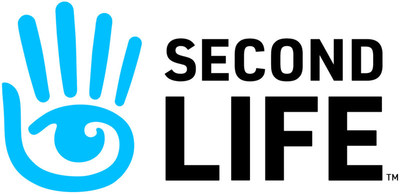 Second Life virtual world logo