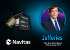 Navitas Drives to 'Electrify Our World™' and Reduce CO2 in...