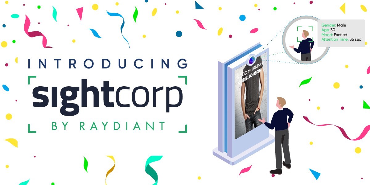 Raydiant Acquires AI Software Provider Sightcorp to Offer First End-to-End Experience Management Platform of its Kind for Retailers, Restaurants, and More - Vimarsana News