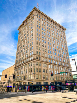 Orpheum Tower, Omaha NE