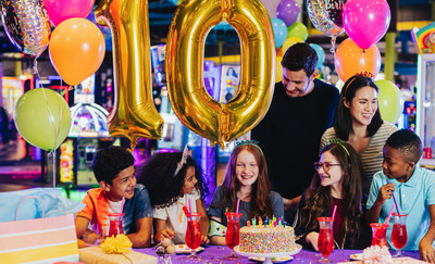 New Curated Party Packs Make Celebrating Birthdays Easy