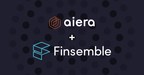 Finsemble and Aiera partnership unveils plug-and-play...
