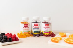 JARROW FORMULAS® DEBUTS PROBIOTIC+ GUMMIES, A NEW COLLECTION TO SUPPORT DIGESTIVE, IMMUNE AND GUT HEALTH