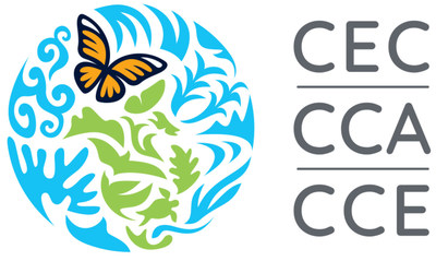 CEC logo (CNW Group/Commission for Environmental Cooperation)