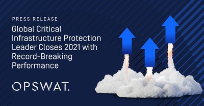 Significant customer and partnership growth combined with industry recognition and product innovation expands OPSWAT’s leadership position