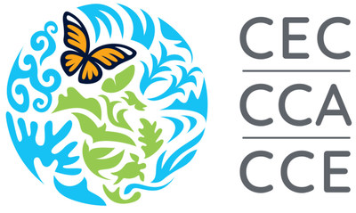 La Commission de coopération environnementale Logo (Groupe CNW/Commission for Environmental Cooperation)