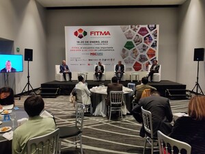 FITMA CONTRIBUYE AL IMPACTO DE REACTIVACIÓN ECONÓMICA DE MÉXICO Y LATINOAMÉRICA